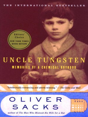 Uncle Tungsten - ebook